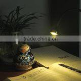 Clamp-mounting Led Reading Light for Table thumbnail-2