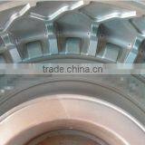 Forklift truck tire mould