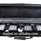 15CH DMX LED Par RGB LED 4 Par Systerm High Brightness dj Equipment thumbnail-2