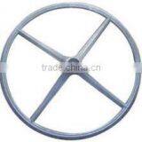 Aluminium Die Casting Base Support for Chair thumbnail-4