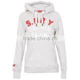 Factory Cheap Hoody Sweatshirt Gray Design Pullover Hoodies Sweatshirt Kids Wholesale Hoodies Sweatshirt thumbnail-1