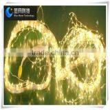 Battery Operated Party Outdoor Lights Christmas String Lights thumbnail-1