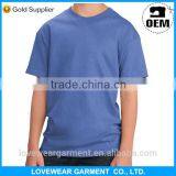Kids Plain no Brand Cotton Round Neck t Shirt Wholesale Supplier China Quality Choice thumbnail-1