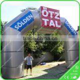 Super Quality Hot-sale Cheap Finish Inflatable Arch for Sale thumbnail-1