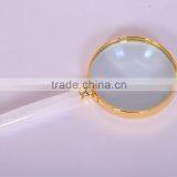 Eco-friendly High Quality Magnifier With Natural Jade Handle thumbnail-1