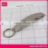 New Design Fashion & Promotional Silver Meta Beer Opener thumbnail-3