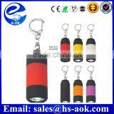 A-OK Mini Hard Hat LED Key Ring Light thumbnail-1