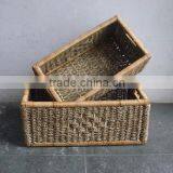 Wholesale Weaving Wicker Basket for Kitchen