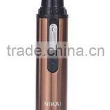 High Quality NIKAI Manual Mini Electric Nose Hair Trimmer thumbnail-2
