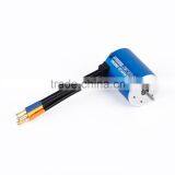 3650 4 Poles 5200KV 900W 9.6V BL Sensorless Motor for 1/10 RC Car Truck Boat Toys thumbnail-3