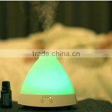 Home Office Living Room Aromatherapy Oil Diffuser With Charming Color Changing Light thumbnail-1