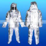 ISO9001 Fireproofing Suits