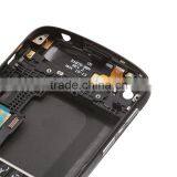 Original Genuine Housing And QWERTY Keypad Assembly For BlackBerry Q10 - Black thumbnail-6