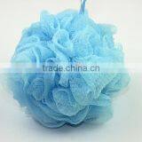 Oem Mesh Pouf Bath Sponge,fruit-shaped Bath Sponge