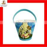 Promotional Item Easter Party Felt Decoration Easter Fancy Basket thumbnail-2