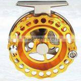 2012 New Design Various Colors CNC Machined Aluminum Fly Reel thumbnail-1