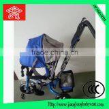 Lowest Price Kids Tricycle/aluminum Fram Baby Stroller/baby Push Bike thumbnail-6