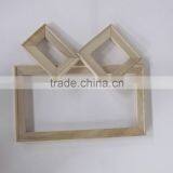 Cotton Wooden Wall Hanging Frame