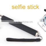 Hot Selling Cheap Mobile Phone Selfie Monopod Hand Held Selfie Sticks