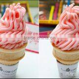 3 Flavours Commercial Soft Serve Ice Cream Machine thumbnail-6