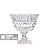 SAMYO Handcrafted 2016 New Design Big Capacity Clear Storage Glass Jar thumbnail-1