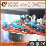 Full Automatic Hydraulic Lid Compression Moulding Machine With 24 Cavities for Various Bottle Caps thumbnail-4