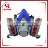 half face gas proof chemical mask