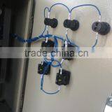 Horizontal Plate Shot Blasting Machine/steel Plate Movable Shot Blasting Machine thumbnail-2