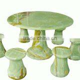 Onyx Table and Chairs DSF-BG071 thumbnail-1