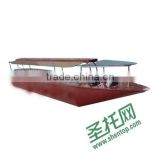 ShenTop Luxury Commercial Ship Type cool +hot Commercial Salad ShowcaseSTEB033/Salad Display/Salad freezer