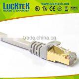 Cat7 SSTP Patch Cords in Gray 3M