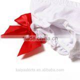2016 Kaiya Cotton Printed Short Sleeve Top and Underwear Kids Clothes Wear thumbnail-4