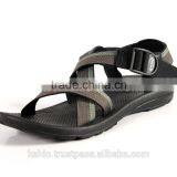 OEM/ODM Vietnam Company Newest Designed Sandal for Man Webbing Sandal Rubber Outsole 2015 thumbnail-5