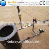 Hot in Pakistan no Tar Rotating Straw and Other Biomass Material Biomass Gasifier