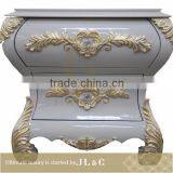 JB13-03 Olive Branch Nightstand in Bedroom From JL&C Furniture Latest Designs 2015 (China Supplier) thumbnail-2