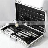 Utility new design aluminum barbecue case