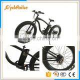 500w Electric Pedal Bike thumbnail-2