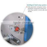 1600-3300mm Industrial Commercial Electrical Heating Flatwork Ironer for Hotel thumbnail-5