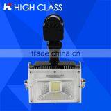 Parking Lot Gate Garage Patent Infrared Microwave 30W 40W 50W Motion Sensor LED Flood Light thumbnail-3