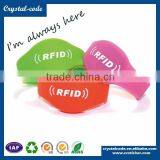 Wholesale Custom Silicone Rfid Nfc Wrist Band Tag
