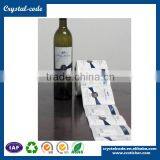 Eco-friendly Custom Logo Wine Sticker thumbnail-2