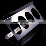 DICI Multifunction Aquarium Water Grass 4 Holes Fertilizer Frame Holder for Aquarium thumbnail-1