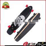 9-layer Chinese Maple Longboard thumbnail-1