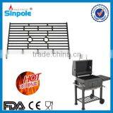 S2015 hot sell barbecue net with FDA/LFGB approved