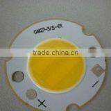 Hottest 3-5w Cob Led Module;Epistar10*23mil;100-110lm/w