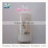 Wedding Decorative Aroma Color Fluted Pillar Candle Wholesale thumbnail-4