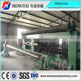 ISO CE Certificate Hexagonal Wire Mesh Making Machine/ Gabion Mesh Making Machine thumbnail-3