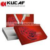 Custom Made Luxury Gold Color Paper Bags thumbnail-3