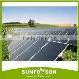 PV Panel Thin Film Solar Mounting Clamps