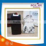High Quality Hot Sale Fashionable Personalized Wholesale Paperboard Pink Wedding Paper Box thumbnail-4